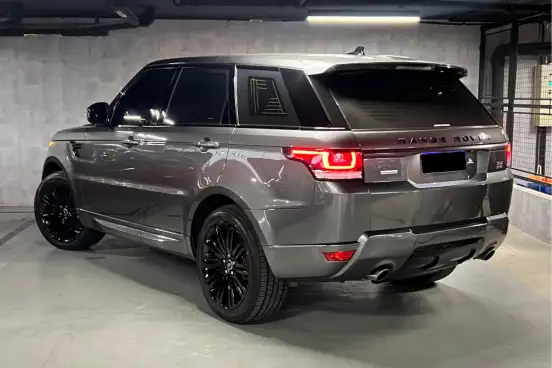 LAND ROVER-RANGE ROVER-2014