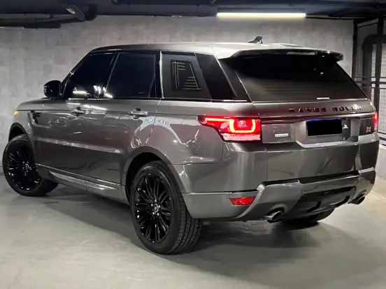 LAND ROVER-RANGE ROVER-5.0 AUTOBIOGRAPHY SUPERCHARGED V8 4X4 GASOLINA 4P AUTOMÁTICO LAND ROVER-RANGE ROVER-2014