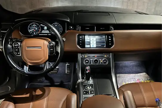 LAND ROVER-RANGE ROVER-2014