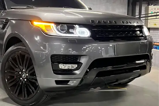LAND ROVER-RANGE ROVER-2014