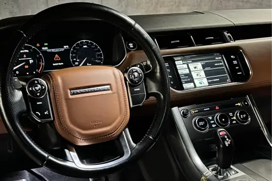 LAND ROVER-RANGE ROVER-2014