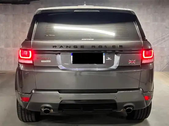 LAND ROVER-RANGE ROVER-5.0 AUTOBIOGRAPHY SUPERCHARGED V8 4X4 GASOLINA 4P AUTOMÁTICO LAND ROVER-RANGE ROVER-2014