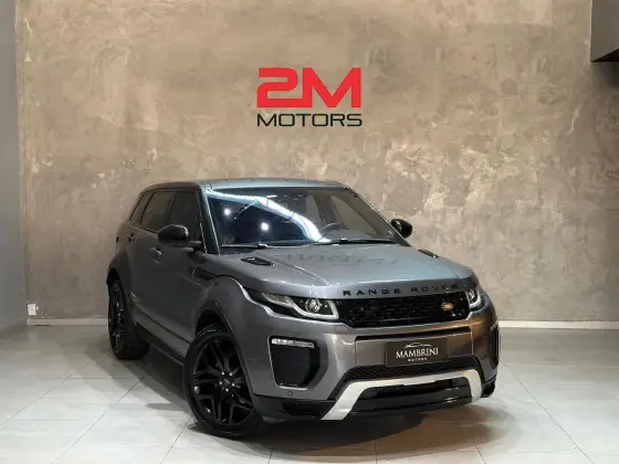 LAND ROVER RANGE ROVER EVOQUE 2.0 HSE DYNAMIC 4WD 16V GASOLINA 4P AUTOMÁTICO