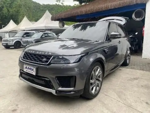 LAND ROVER RANGE ROVER SPORT 3.0 HSE 4X4 V6 24V TURBO DIESEL 4P AUTOMÁTICO