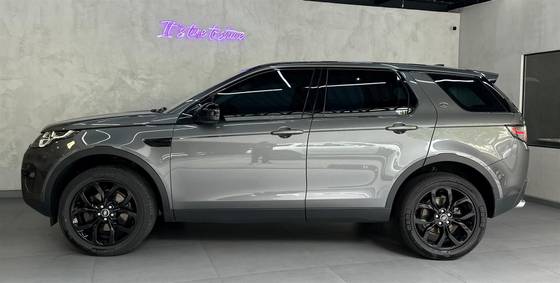 LAND ROVER DISCOVERY SPORT 2.0 16V TD4 TURBO DIESEL HSE 4P AUTOMÁTICO