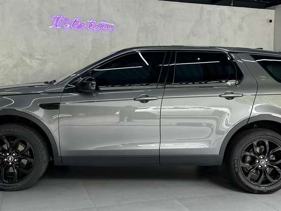 LAND ROVER-DISCOVERY SPORT-2.0 16V TD4 TURBO DIESEL HSE 4P AUTOMÁTICO LAND ROVER-DISCOVERY SPORT-2017