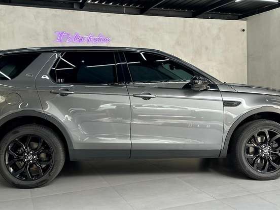 LAND ROVER-DISCOVERY SPORT-2.0 16V TD4 TURBO DIESEL HSE 4P AUTOMÁTICO LAND ROVER-DISCOVERY SPORT-2017