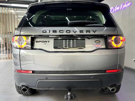 LAND ROVER-DISCOVERY SPORT-2.0 16V TD4 TURBO DIESEL HSE 4P AUTOMÁTICO LAND ROVER-DISCOVERY SPORT-2017