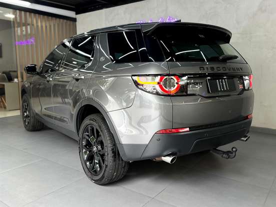 LAND ROVER-DISCOVERY SPORT-2.0 16V TD4 TURBO DIESEL HSE 4P AUTOMÁTICO LAND ROVER-DISCOVERY SPORT-2017