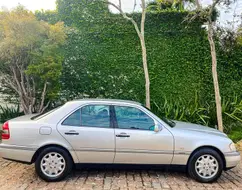 MERCEDES-BENZ C 280 2.8 ELEGANCE 6 CILINDROS GASOLINA 4P AUTOMÁTICO MERCEDES-BENZ C 280 2.8 ELEGANCE 6 CILINDROS GASOLINA 4P AUTOMÁTICO