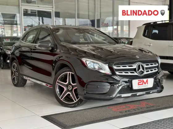 MERCEDES-BENZ GLA 250 2.0 CGI GASOLINA SPORT 7G-DCT