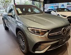 MERCEDES-BENZ GLC 300 2.0 MHEV AMG LINE 4MATIC 9G-TRONIC MERCEDES-BENZ GLC 300 2.0 MHEV AMG LINE 4MATIC 9G-TRONIC