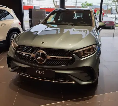 MERCEDES-BENZ-GLC 300-2025