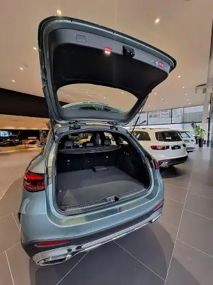 MERCEDES-BENZ-GLC 300-2.0 MHEV AMG LINE 4MATIC 9G-TRONIC MERCEDES-BENZ-GLC 300-2025