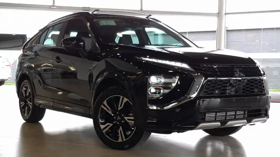 MITSUBISHI ECLIPSE CROSS 1.5 MIVEC TURBO GASOLINA HPE-S CVT