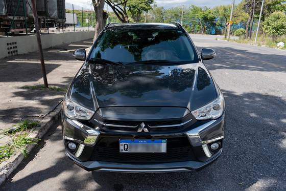 MITSUBISHI ASX 2.0 AWD 16V FLEX 4P AUTOMÁTICO