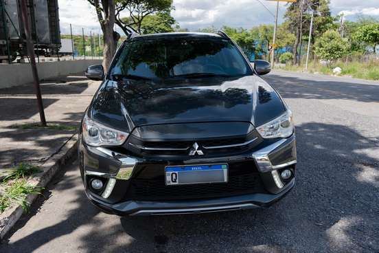 MITSUBISHI-ASX-2.0 AWD 16V FLEX 4P AUTOMÁTICO MITSUBISHI-ASX-2018