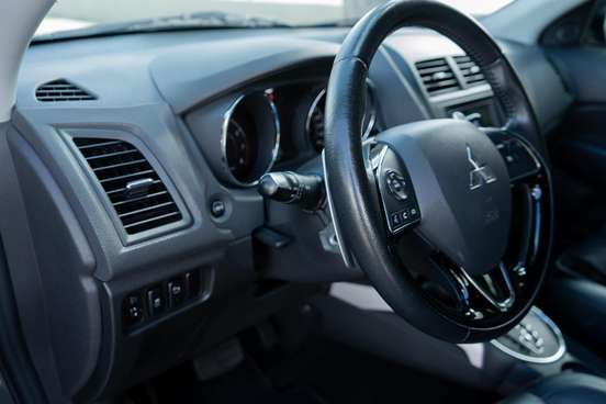 MITSUBISHI-ASX-2.0 AWD 16V FLEX 4P AUTOMÁTICO MITSUBISHI-ASX-2018