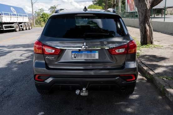 MITSUBISHI-ASX-2.0 AWD 16V FLEX 4P AUTOMÁTICO MITSUBISHI-ASX-2018