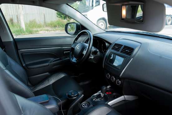 MITSUBISHI-ASX-2018