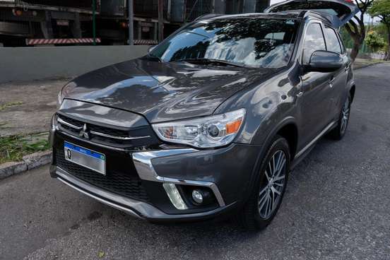 MITSUBISHI-ASX-2.0 AWD 16V FLEX 4P AUTOMÁTICO MITSUBISHI-ASX-2018