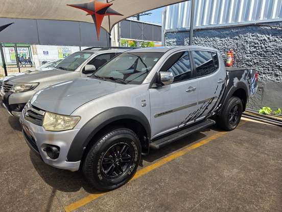 MITSUBISHI-L200 TRITON-2014