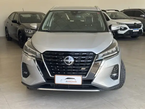 NISSAN KICKS 1.6 16V FLEXSTART EXCLUSIVE XTRONIC