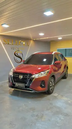 NISSAN KICKS 1.6 16V FLEXSTART SENSE XTRONIC