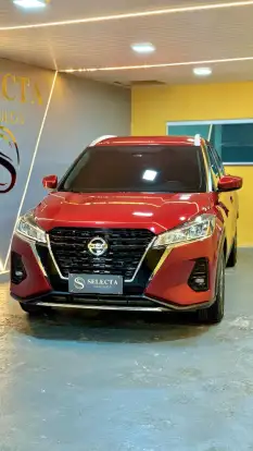 NISSAN-KICKS-1.6 16V FLEXSTART SENSE XTRONIC NISSAN-KICKS-2022