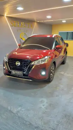 NISSAN-KICKS-1.6 16V FLEXSTART SENSE XTRONIC NISSAN-KICKS-2022