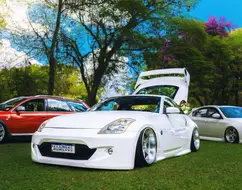 NISSAN 350Z 3.5 V6 GASOLINA MANUAL NISSAN 350Z 3.5 V6 GASOLINA MANUAL
