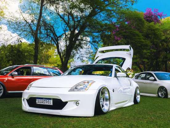 NISSAN-350Z-3.5 V6 GASOLINA MANUAL NISSAN-350Z-2005