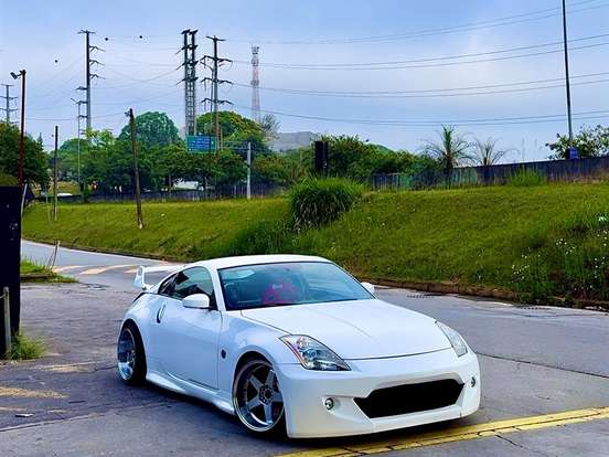 NISSAN-350Z-3.5 V6 GASOLINA MANUAL NISSAN-350Z-2005