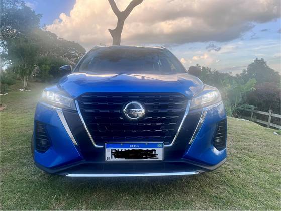 NISSAN KICKS 1.6 16V FLEXSTART EXCLUSIVE XTRONIC
