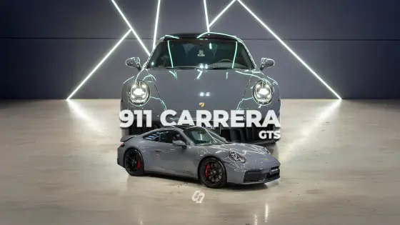 PORSCHE 911 3.6 24V H6 T-HYBRID CARRERA GTS PDK