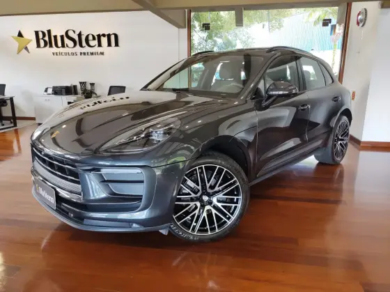 PORSCHE MACAN 2.0 TURBO GASOLINA PDK