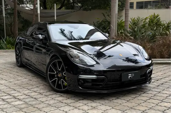 PORSCHE PANAMERA 4.0 V8 E-HYBRID TURBO S PDK
