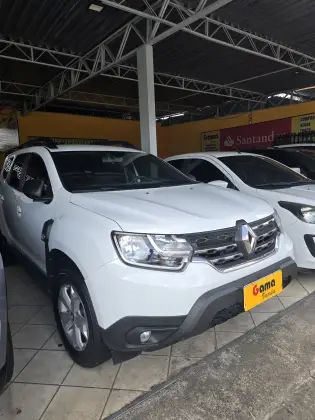 RENAULT DUSTER 1.6 16V SCE FLEX INTENSE MANUAL