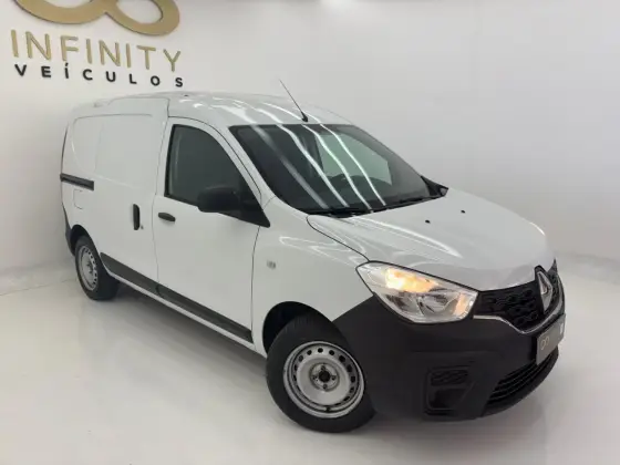 RENAULT KANGOO 1.6 16V SCE FLEX ADVANCED MANUAL