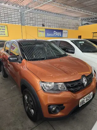 RENAULT KWID 1.0 12V SCE FLEX INTENSE MANUAL