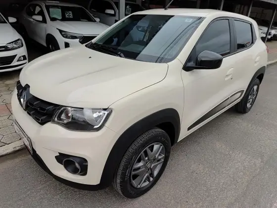 RENAULT KWID 1.0 12V SCE FLEX INTENSE MANUAL RENAULT KWID 1.0 12V SCE FLEX INTENSE MANUAL