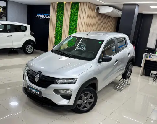RENAULT KWID 1.0 12V SCE FLEX ZEN MANUAL