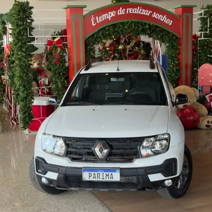 RENAULT OROCH 1.6 16V SCE FLEX INTENSE MANUAL