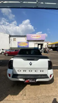 RENAULT OROCH 1.6 16V SCE FLEX PRO MANUAL