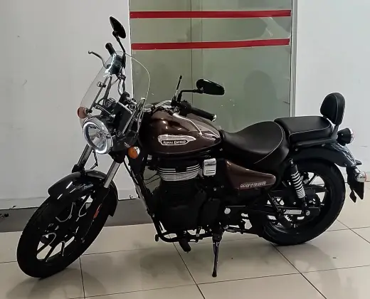 ROYAL ENFIELD METEOR 350 