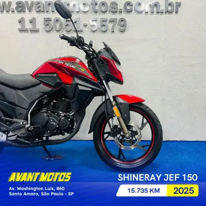 SHINERAY JEF 150 