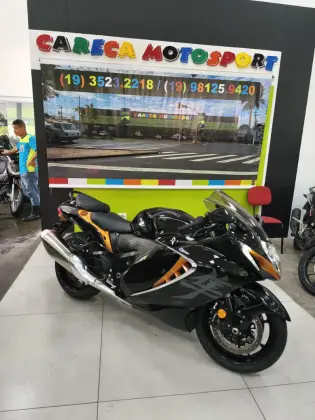 SUZUKI HAYABUSA GSX1300RA 
