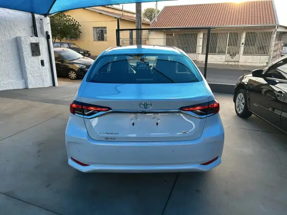 TOYOTA COROLLA 2.0 VVT-IE FLEX XEI DIRECT SHIFT