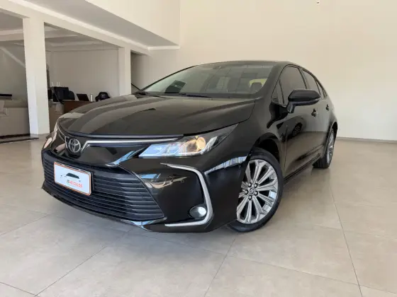 TOYOTA COROLLA 2.0 VVT-IE FLEX XEI DIRECT SHIFT