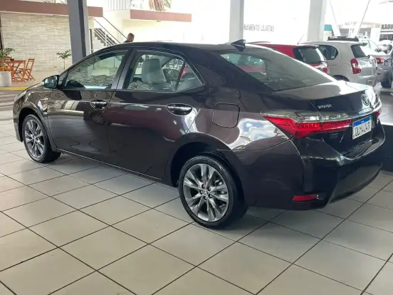 TOYOTA-COROLLA-2.0 XEI 16V FLEX 4P AUTOMÁTICO TOYOTA-COROLLA-2018